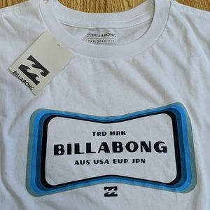 Boys Billabong long sleeve